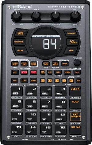 ROLAND SP-404MKII : B-STOCK : [DETROIT MODULAR]