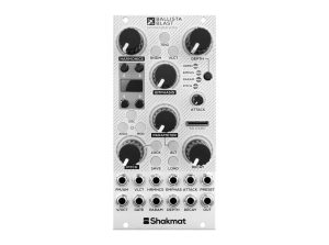 Shakmat Modular Ballista Blast Hybrid Synth Voice