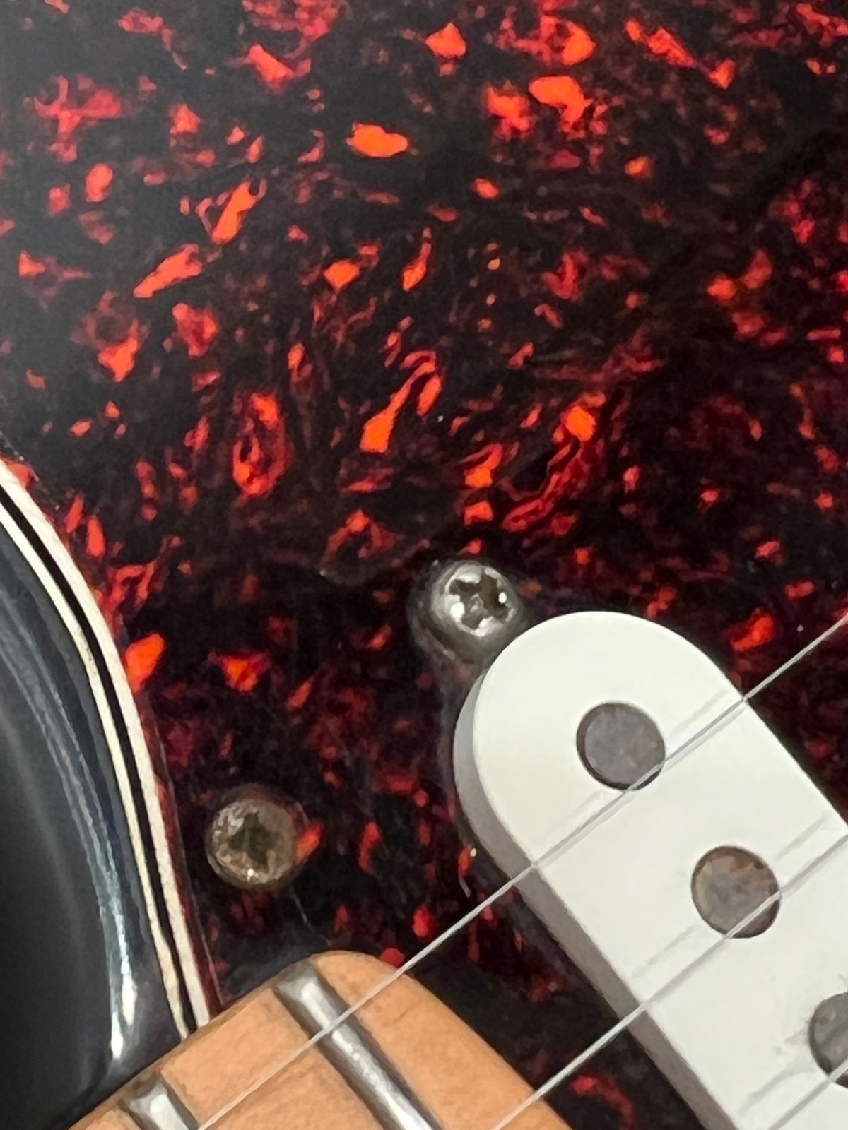 Fender Roadhouse Stratocaster with Maple Fretboard 1997 3-Color Sunburst Made in the USA - Image 22