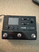Line 6 HX Stomp 2018 - Present - Black