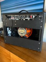 Fender '68 Custom Princeton Reverb-Amp 12-Watt 1x10" Guitar Combo 2013 - Present - Black