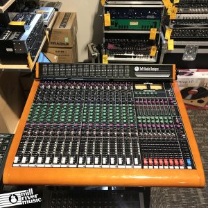 TOFT Series ATB 16 Channel Analog Console * Very Good Condition*