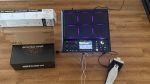 Roland SPD-SX Pro 9-Zone Digital Percussion Sampling Pad 2022 - Present - Black
