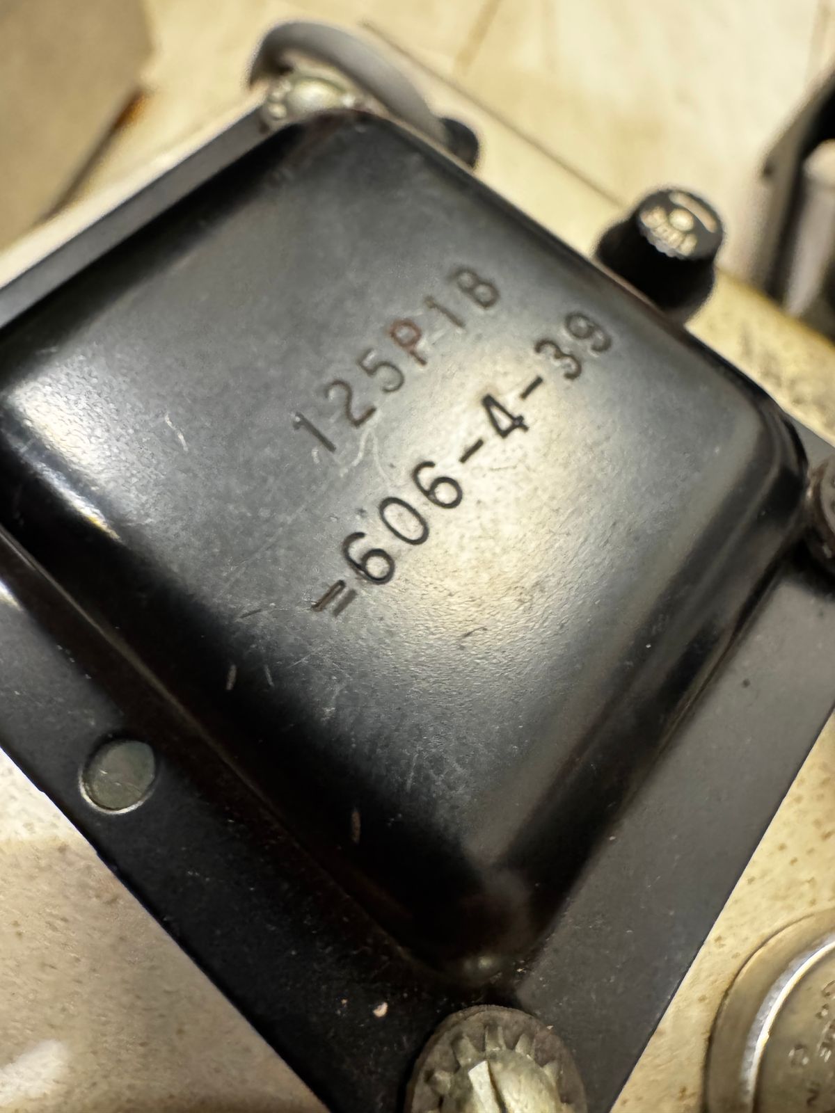 1964 Fender Vibro Champ Blackface Pre CBS - Image 13