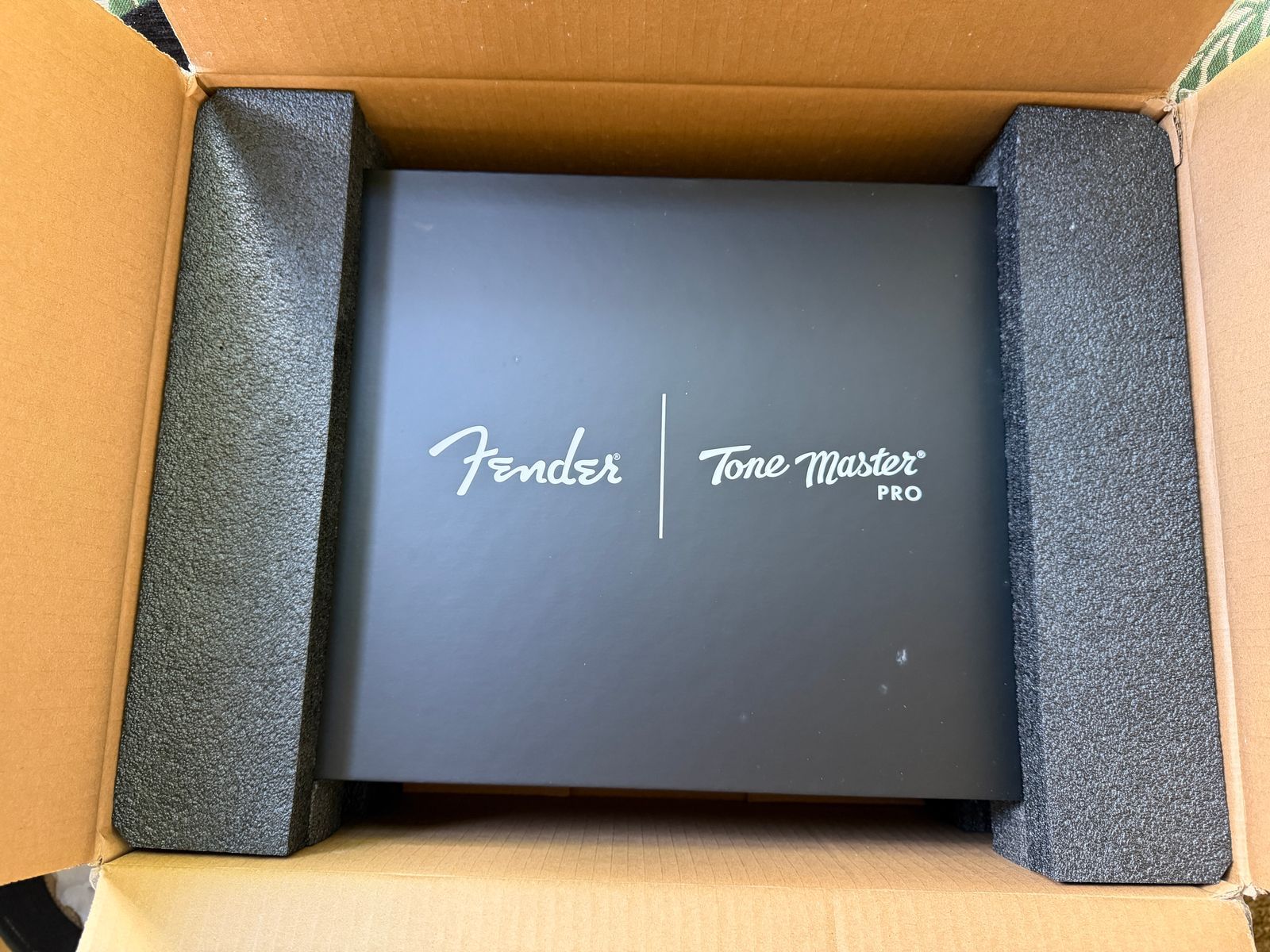 Fender Tone Master Pro 2023 - Present - Black - Image 2
