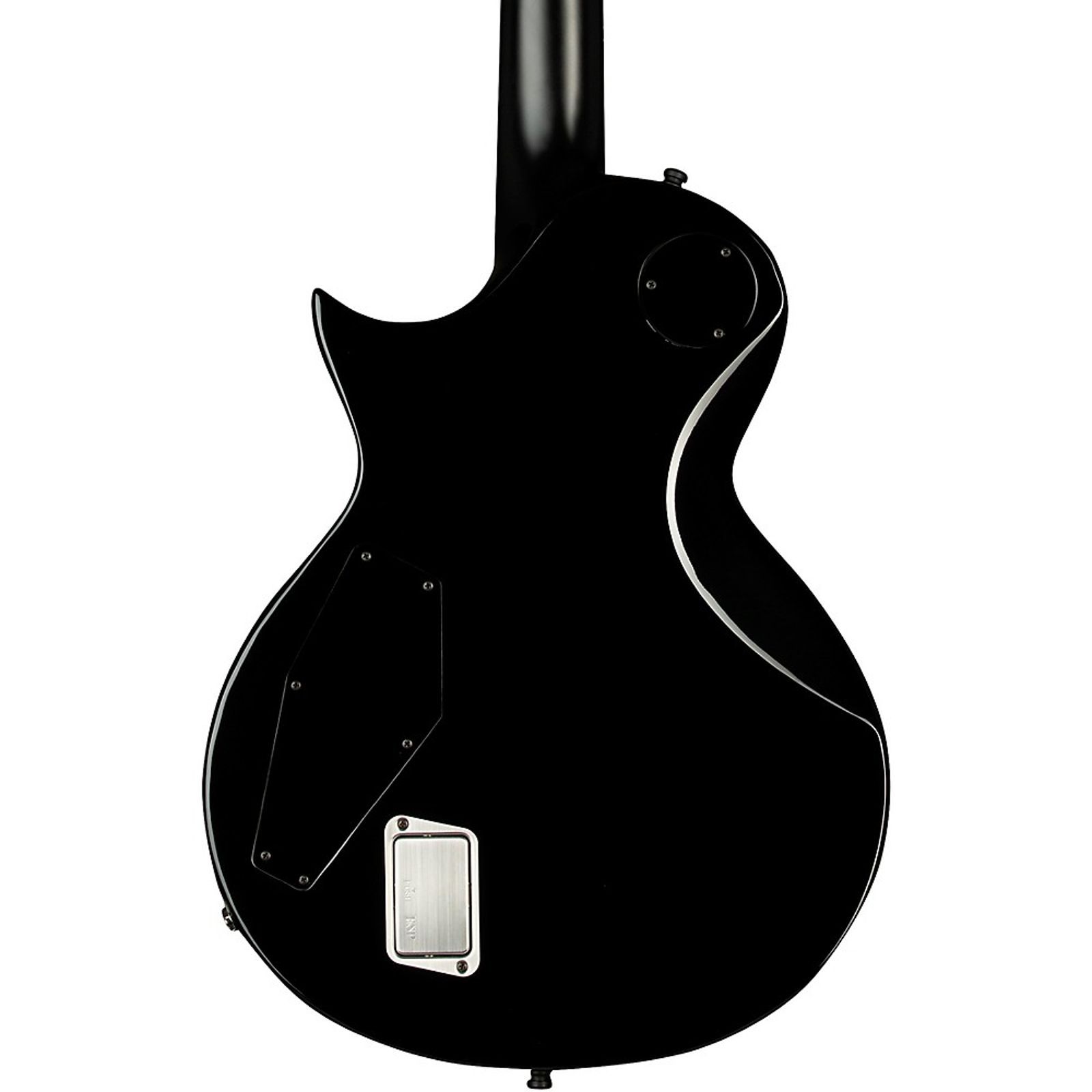 ESP E-II Eclipse Electric Guitar Regular See-Thru Black Cherry Sunburst - Image 2