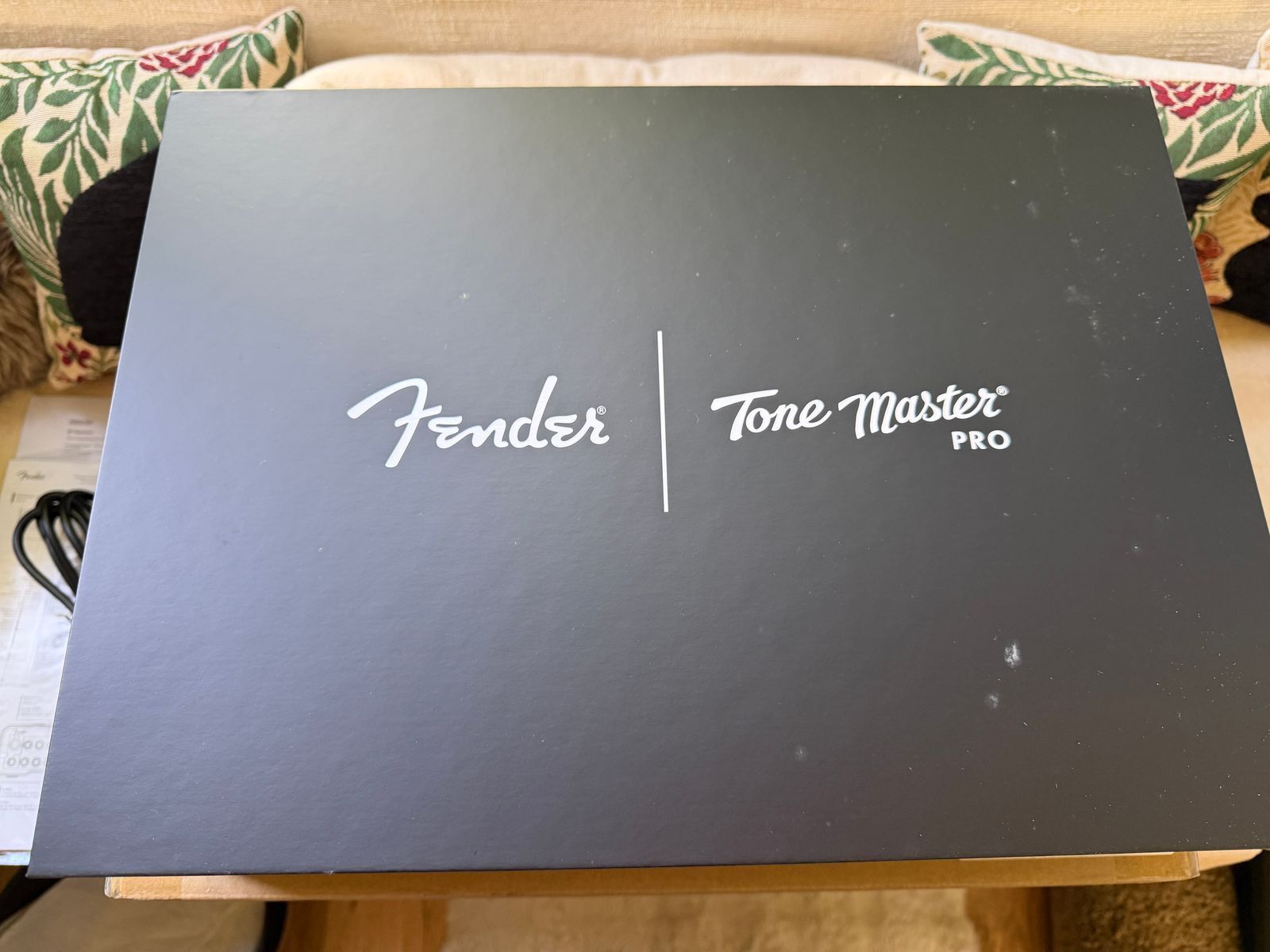Fender Tone Master Pro 2023 - Present - Black - Image 3