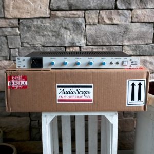 AudioScape Engineering Solid State G-Series Buss Compressor 729946X2