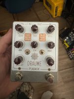 Pladask Elektrisk Draume V2 2020 - Present - White