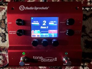 Audio Sprockets ToneDexter 2 (Tone Dexter II)