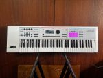 Roland JUNO-DS 61 61-key Synthesizer Special Edition White w/ gig bag juno-ds61w