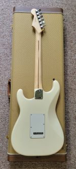 Fender Jeff Beck Stratocaster 2001-to present with Rosewood Fretboard