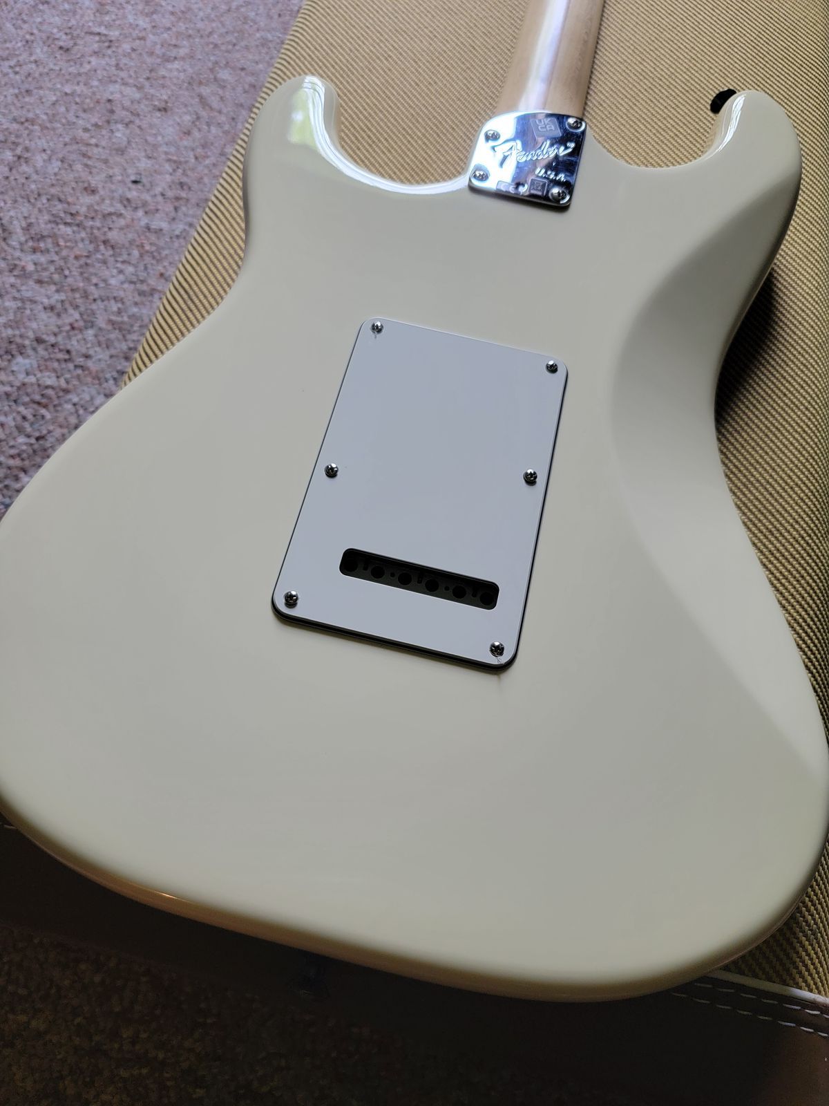 Fender Jeff Beck Stratocaster 2001-to present with Rosewood Fretboard - Image 12