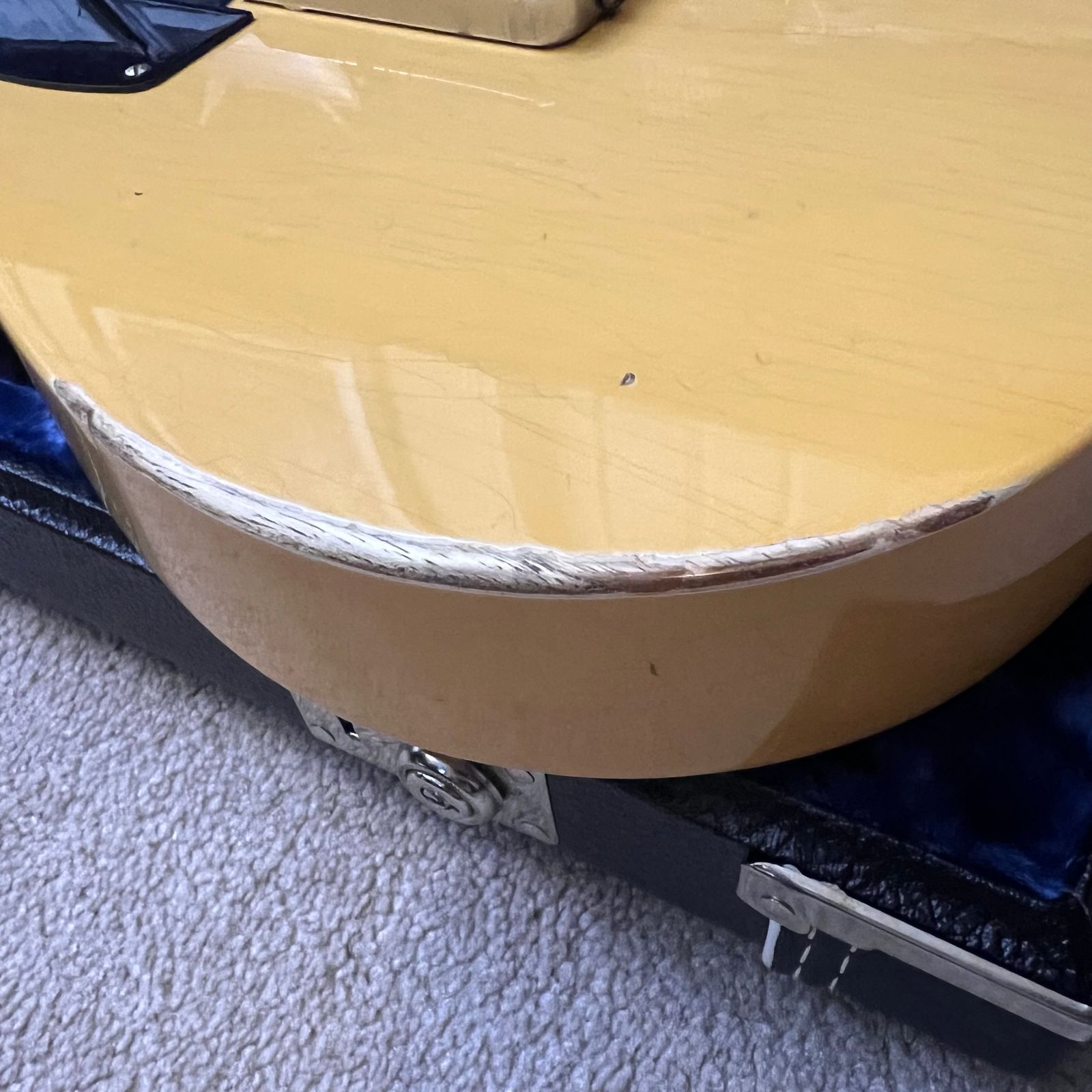 Fender Custom Shop '52 Reissue Telecaster Journeyman - Aged Nocaster Blonde Finish - Image 18