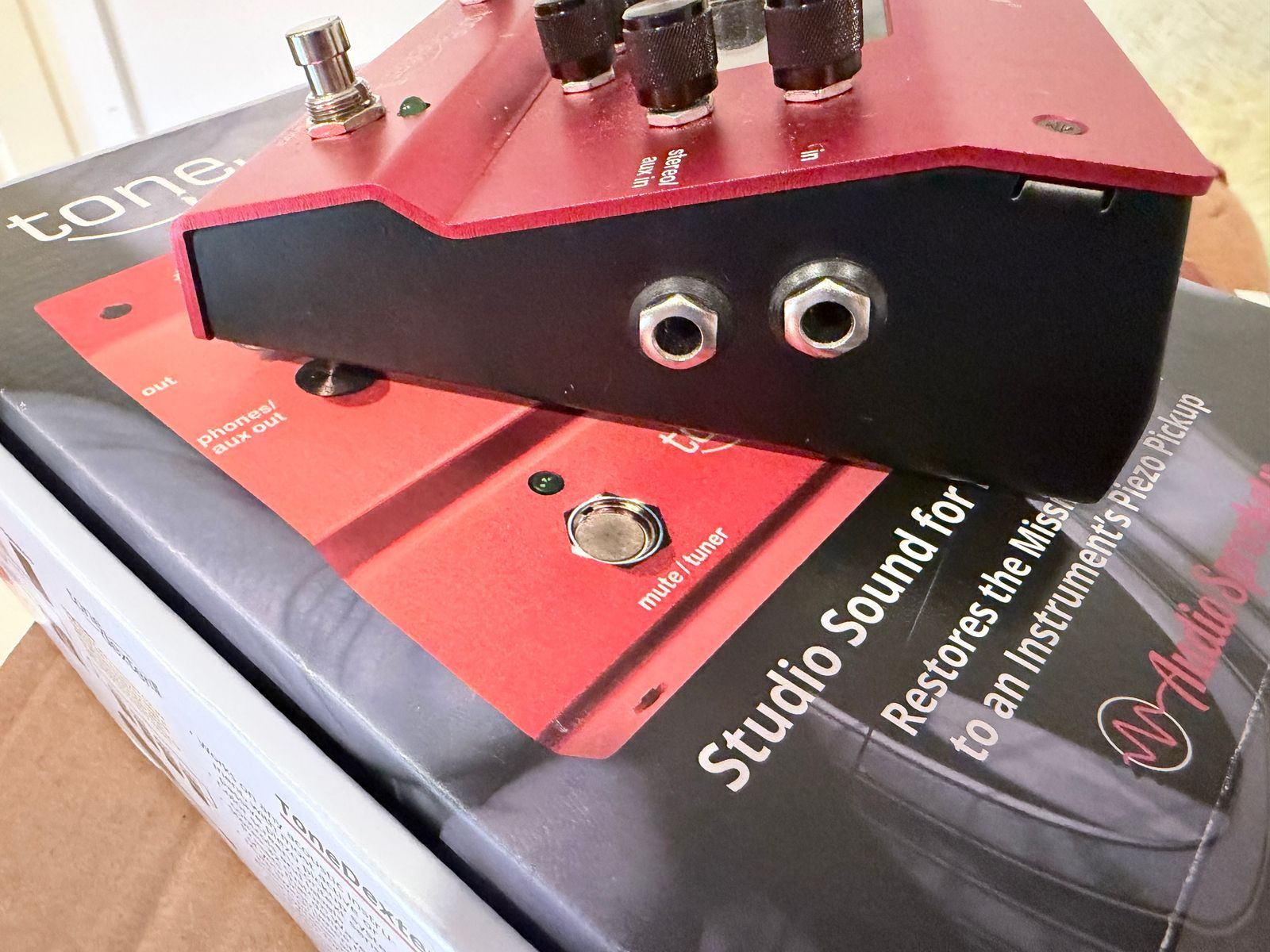 Audio Sprockets ToneDexter 2 (Tone Dexter II) - Image 3