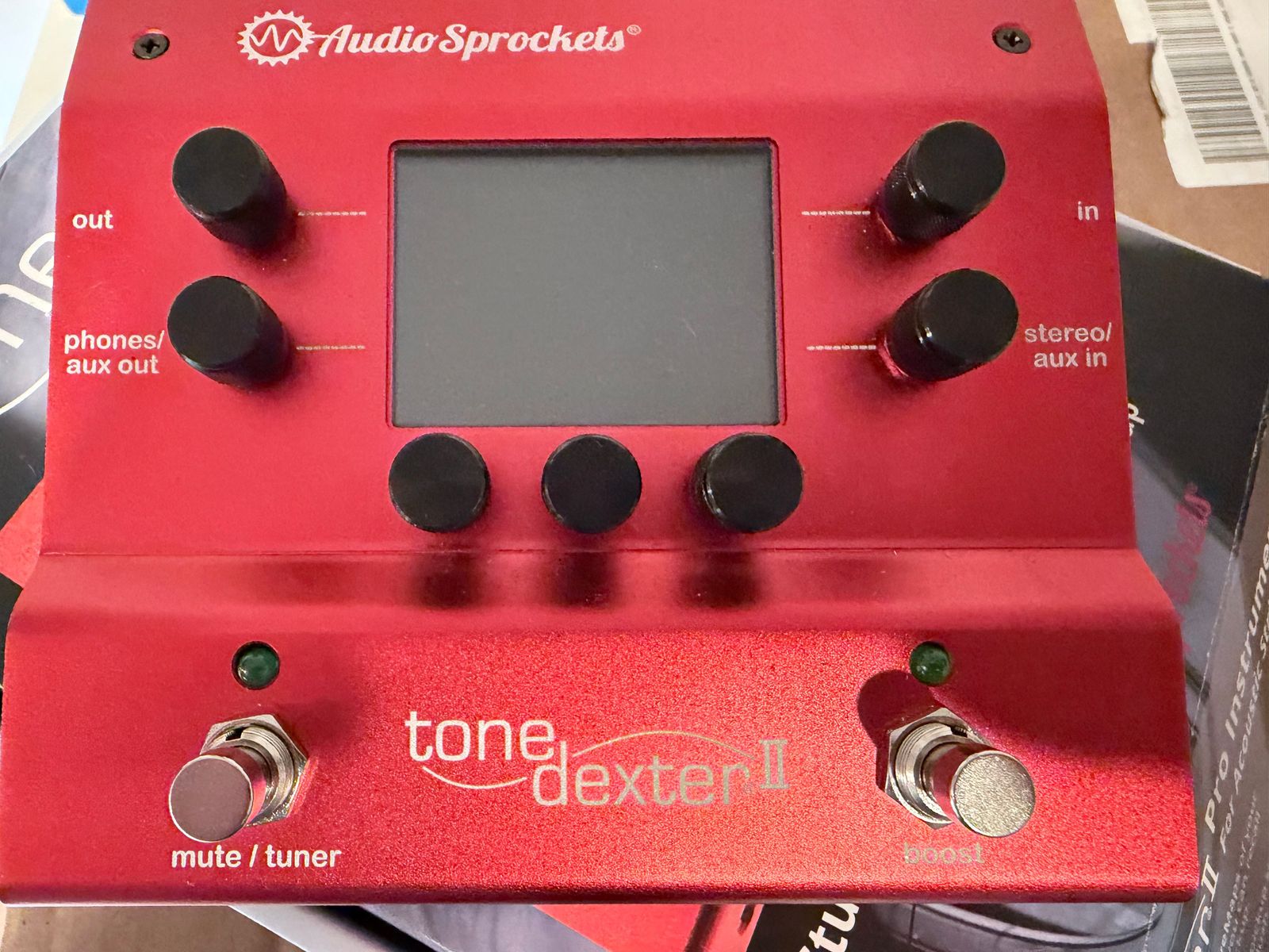 Audio Sprockets ToneDexter 2 (Tone Dexter II) - Image 7