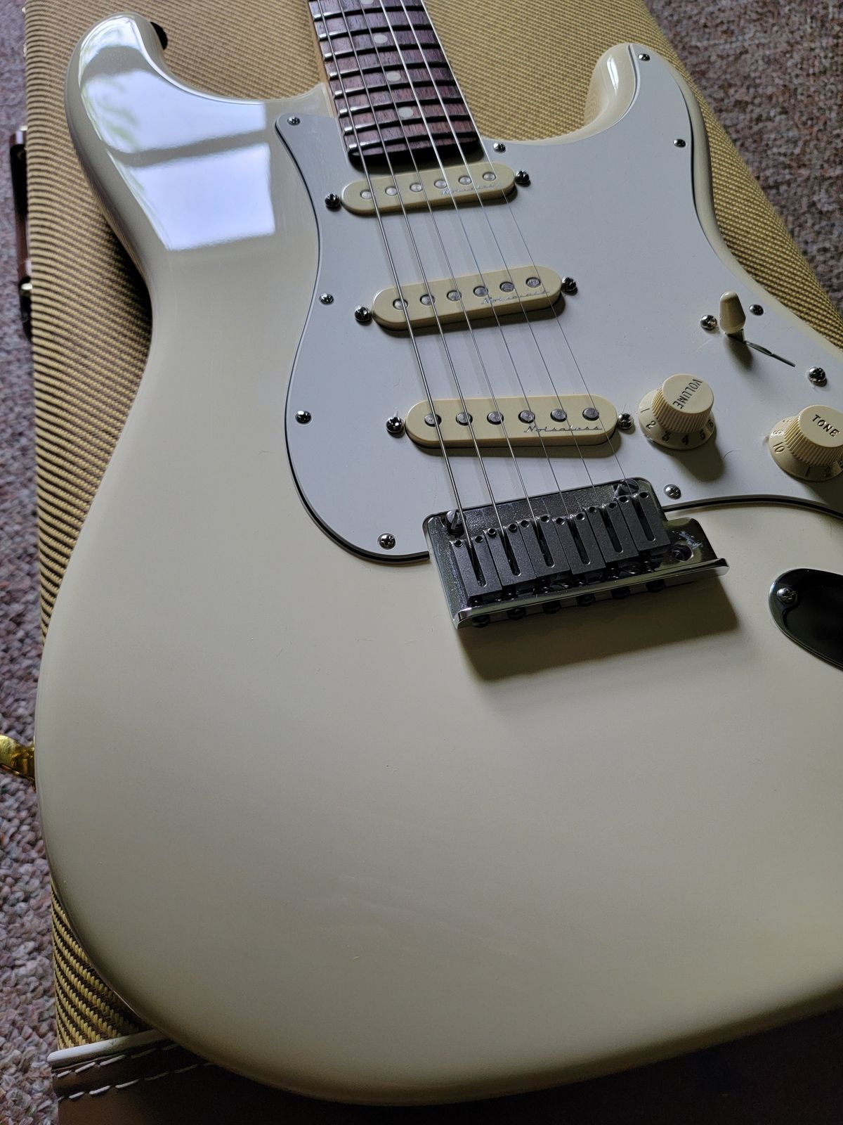 Fender Jeff Beck Stratocaster 2001-to present with Rosewood Fretboard - Image 10