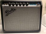 Fender VibroChamp Reverb 2000’s - Black