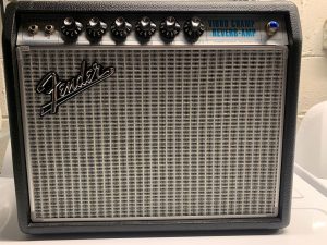 Fender VibroChamp Reverb 2000’s - Black