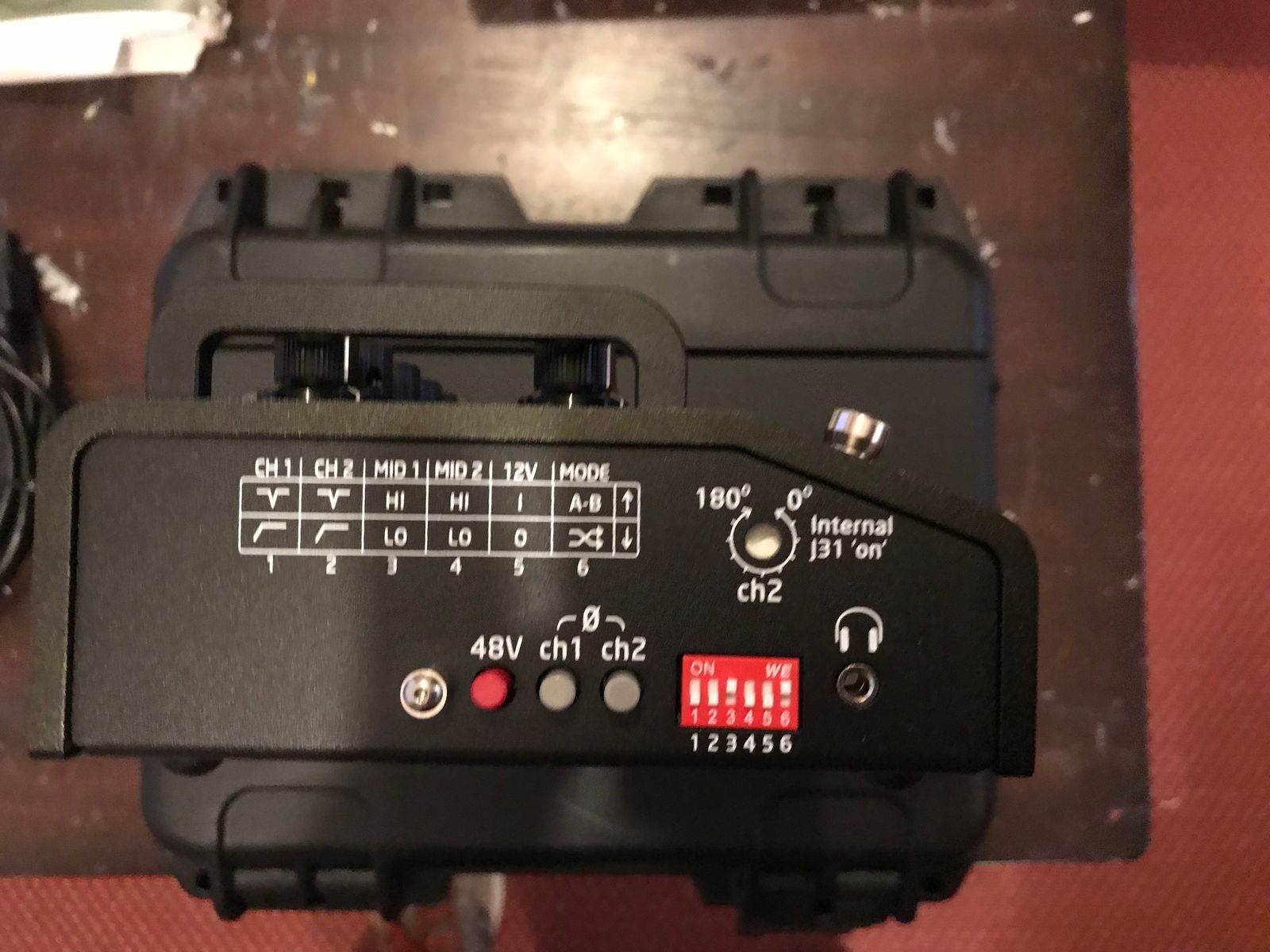 Grace Design FELiX2 with Pelican Case - Image 3