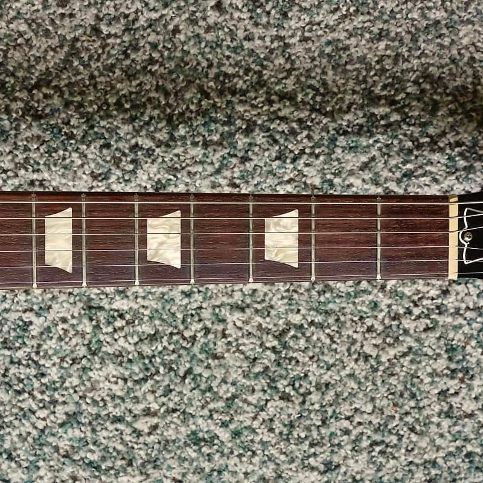 Gibson Les Paul Studio 2017 - Ebony - with Upgrades - Image 5