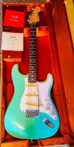 Fender Jeff Beck Stratocaster 2023