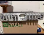 Avalon VT-737sp Tube Channel Strip 2010s - Silver