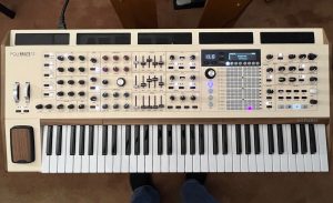 Arturia PolyBrute 12 Polyphonic MPE Synthesizer