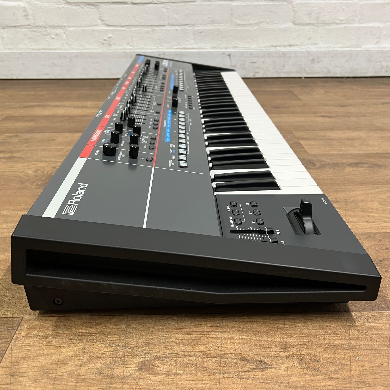 Roland JUNO X Synth; Serial No: Z5N1598 | Second Hand - Image 6