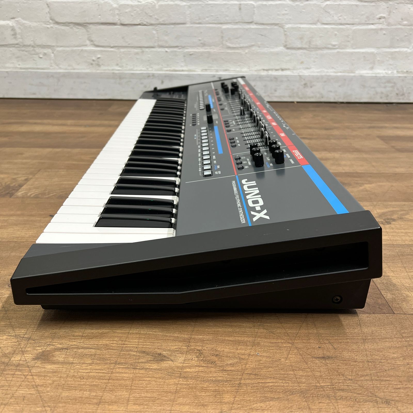 Roland JUNO X Synth; Serial No: Z5N1598 | Second Hand - Image 7