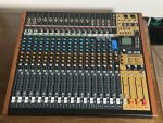 TASCAM Model 24 Multitrack Recorder / Mixer / USB Interface 2018 - Present - Black with Wood Cheeks