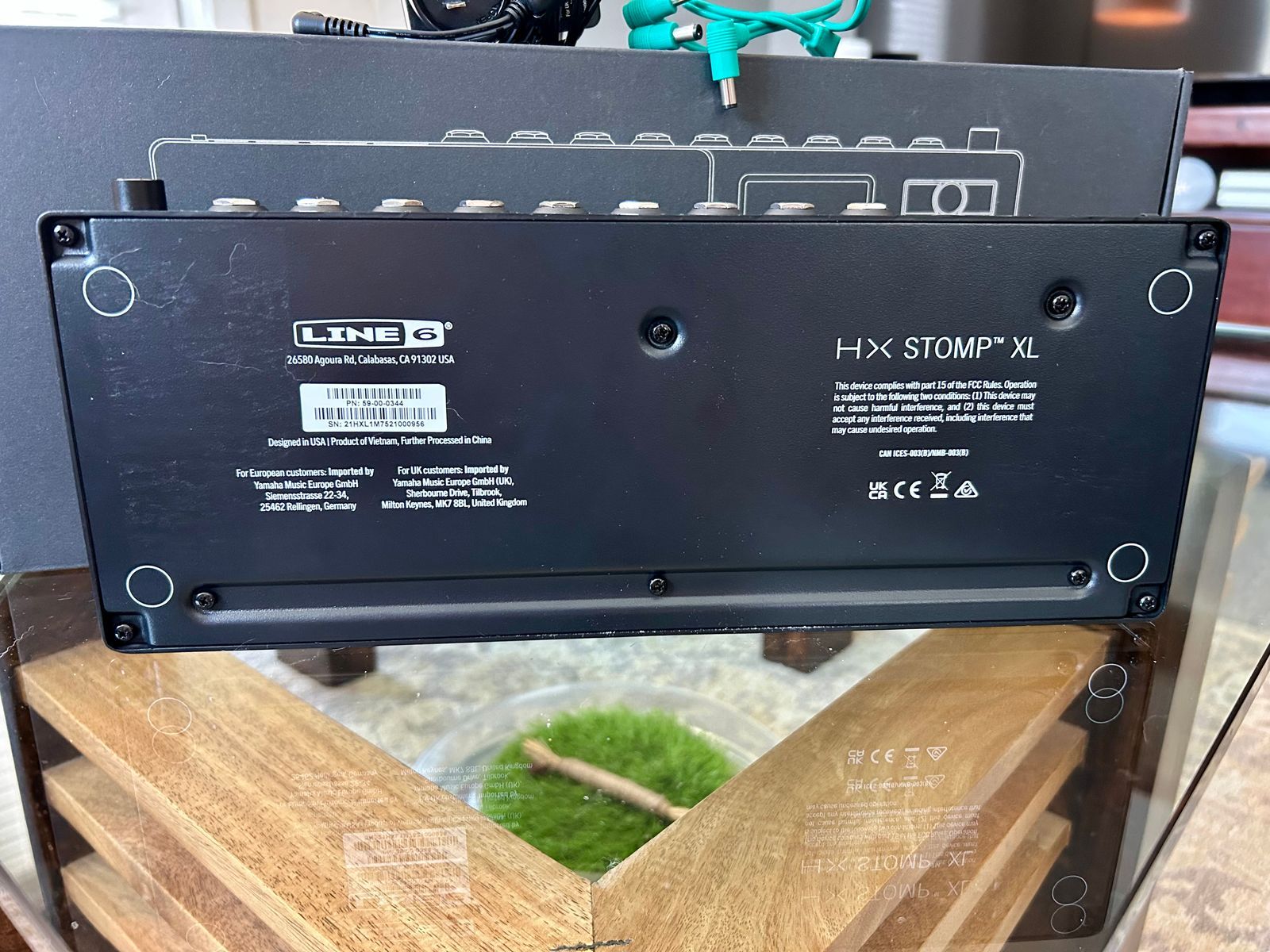 Line 6 HX Stomp XL - Black - Image 3
