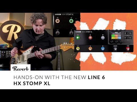 Line 6 HX Stomp XL - Black - Image 6