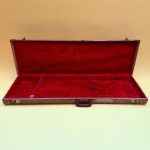 Original Pre-CBS 1955 1956 1957 Fender Precision Bass Tweed Hard Case