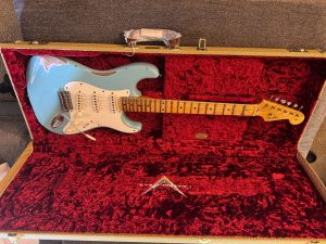 Fender Custom Shop '59 Reissue Stratocaster Relic