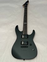ESP LTD JL-600 Jeff Ling Signature 2024 Black Satin w Case New Overstock Closeout
