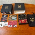 Walrus Audio Meraki Stereo Analog Delay Free Shipping