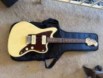 Fender Jazzmaster 2025 - White- Like new