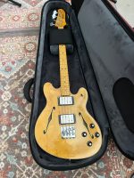 Fender Modern Player Starcaster Bass 2014-2016 - Natural