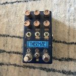 Chase Bliss Audio Thermae Analog Delay and Harmonizer 2018 - 2024 - Blue