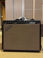 Fender Vibroverb Guitar Amplifier 1964 Black Panel