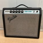 1974 Fender Vibro Champ 5-Watt 1x8 Tube Amplifier
