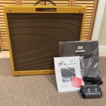 Fender Tone Master '59 Bassman 2-Channel 200-Watt 4x10" Guitar Combo 2024 - Present - Lacquered Tweed