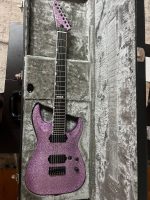 ESP E-II Horizon NT-7B Hipshot 2019 - Present - Purple Sparkle