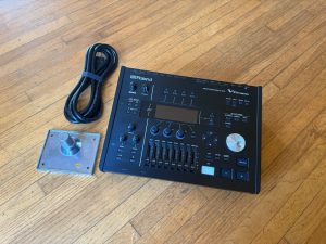 Roland TD-50X V-Drum Percussion Sound Module td-50 td50