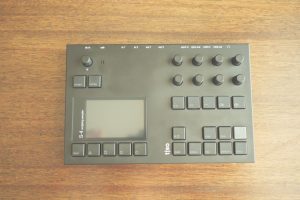 Torso Electronics S-4 Sculpting Sampler 2024 - Present - Black