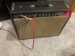 Fender Vibrolux Reverb 1967 - Blackface RCA NOS tubes