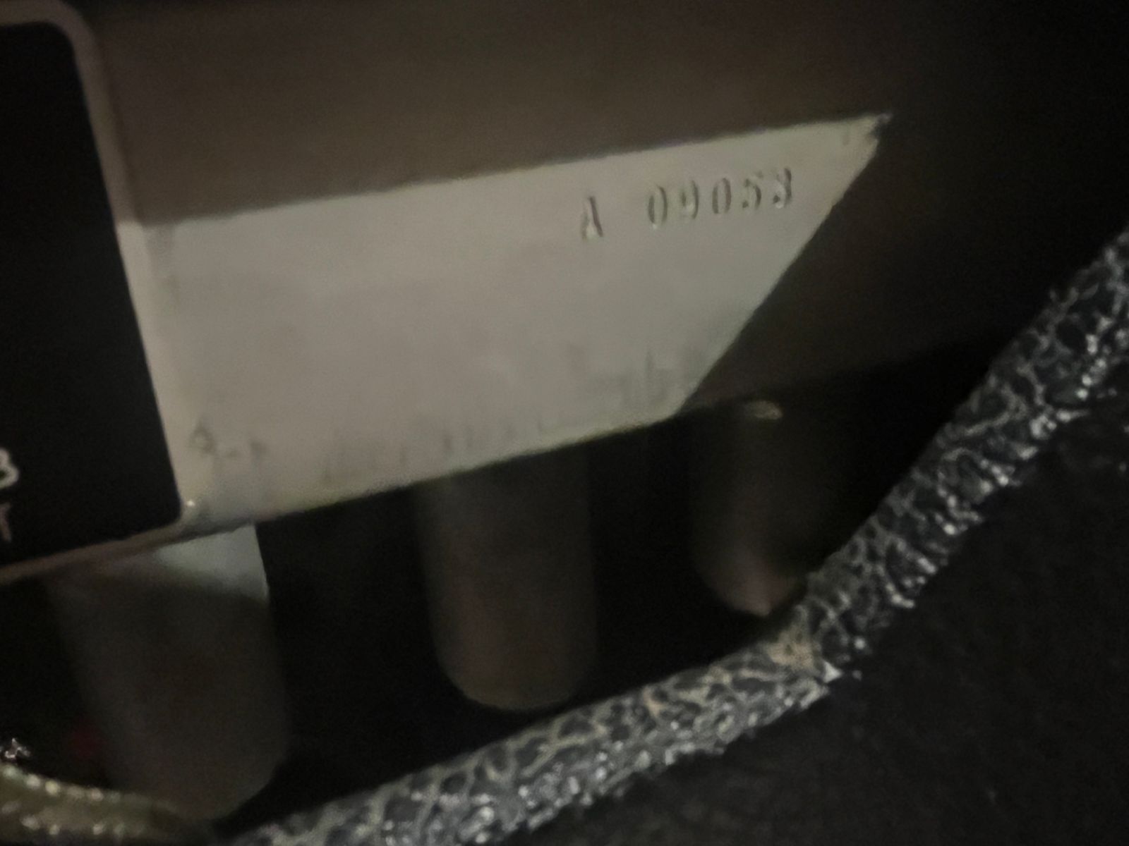 Fender Vibrolux Reverb 1967 - Blackface RCA NOS tubes - Image 3