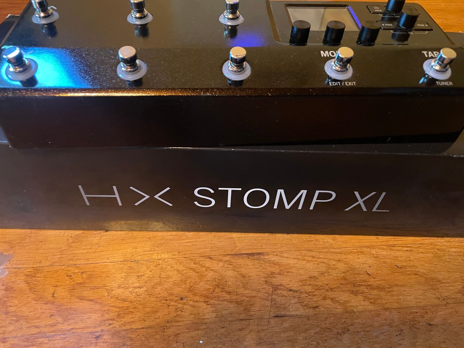 Line 6 HX Stomp XL 2021 - Present - Black - Image 6