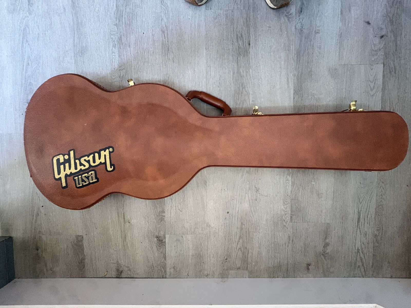 Gibson SG Standard Limited 2011 - Natural Burst - Image 10